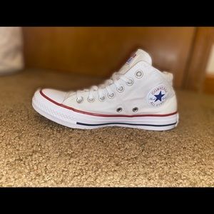 Women’s Hightop Converse